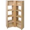Hardware Resources Wood Pantry Swingout PSO45 - alternate 1